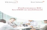 Performance RH – Les DRH se mobilisent. (Juillet 2011)