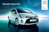 Nouvelle Toyota Yaris