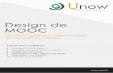 Design de MOOC