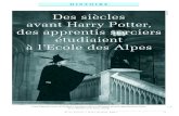 HISTOIRE: Des siècles avant Harry Potter, des apprentis sorciers ...