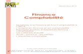 Finance - Comptabilité : études et emploi (Reims - 09/2015)