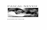 Télécharger le DOSSIER DE PRESSE - Pascal Neveu