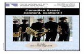 Canadian Brass: ©clatant, exaltant !