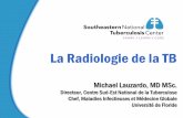 Radiology of TB