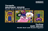 TURQUIE, MUSIQUE SOUFIE / TURKEY, SUFI MUSIC / Kudsi ...