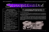 Simpli-Cité – Volume 12, numéro 2-3