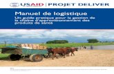 Manuel de logistique: Un guide pratique pour la gestion de la ...