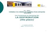 LA VENTE / LA DISTRIBUTION - utc.fr