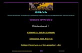 SELVA Cours d'Arabe Débutant 1 Ghalib Al-Hakkak Cours en ligne ...