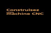 Construisez voter machine CNC