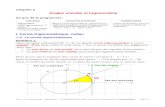 Angles orientés et trigonométrie I. Cercle trigonométrique, radian