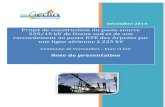 Projet de construction du poste source 225/15 kV de Dreux sud et ...