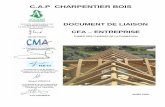 CAP Charpentier - mars 2006
