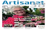 Artisanat 38 – n° 21 – juin 2016 – CMA Isère