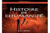 Histoire de l'humanité, v. I: De la préhistoire aux débuts de la ...
