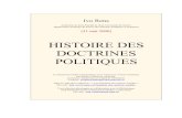 2-Histoire des doctrines politiques