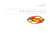 Mathematica Un langage pour l'ingénieur