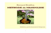 Méthode de mandoline
