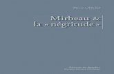 Mirbeau et la "négritude" - Pierre Michel
