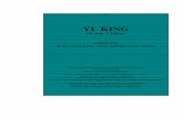 Le texte du livre Yi King au format PDF