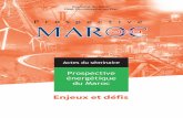 Prospective Maroc 2030