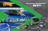 SPXFlow Bolting Systems Catalog BS1505 - French