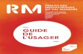 RM - Guide de l'usager