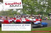 Souffel Mag Juillet-Août 2015