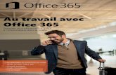 Au travail avec Office 365