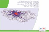 Rapport final de l'étude relative aux réseaux de chaleur urbain en Ile ...