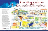 Télécharger ce numéro de La Gazette de Montmartre