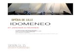Dossier Pédagogique Idomeneo | PDF
