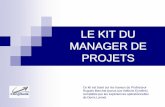 D. Lannel: Les clés de succès d'un projet Le Kit projet