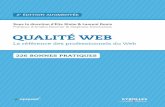 Qualité web, La référence des professionnels du Web