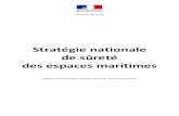 Stratégie nationale de sûreté des espaces maritimes