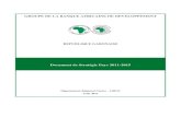 Gabon - 2011-2015 - Document de stratégie pays