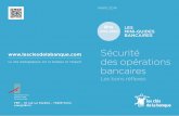 Mini-Guide Hors-série - Sécurité des opérations bancaires