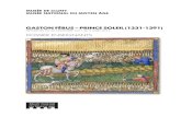 gaston fébus – prince soleil (1331-1391) dossier enseignants