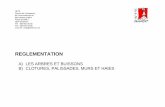 REGLEMENTATION (PDF, 1.1 Mo)