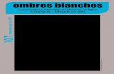 librairie Ombres Blanches