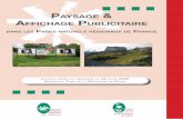 PAYSAGE & AFFICHAGE PUBLICITAIRE
