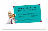Télécharger le guide Popi '20 activités d'éveil pour les tout-petits'
