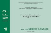 Frigoriste - MFEP