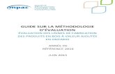 Evaluation Des Usines De Fabrication Des Produits En Bois A ...