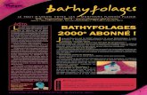 BathyfolageS 2000e aBonné !