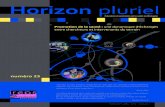 Horizon Pluriel - n°25 / juin 2013