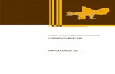 Rapport annuel 2011 de la Commission Bancaire