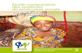 Étude comparative des systèmes de protection sociale au Rwanda ...