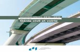 Convention collective secteur génie civil et voirie 2013-2017