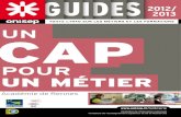 Guide "Un CAP pour un Métier" 2012/2013